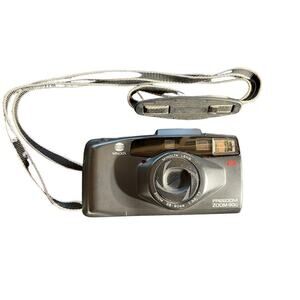 Vintage Minolta Freedom Zoom 90c Camera ES 35mm Film Point & Shoot 38-90mm